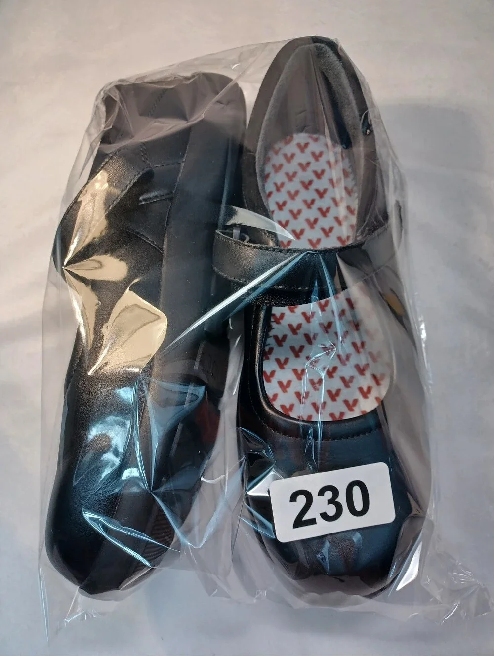 Anodyne Mary Jane Comfort Shoes Orthopedic Diabetic XW 8.5 Black Leather